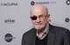 FILE - Novelist Salman Rushdie attends the premiere of the documentary film "Knife: The Attempted Murder of Salman Rushdie" during the Sundance Film Festival on Jan. 25, 2026, at The Ray in Park City, Utah.