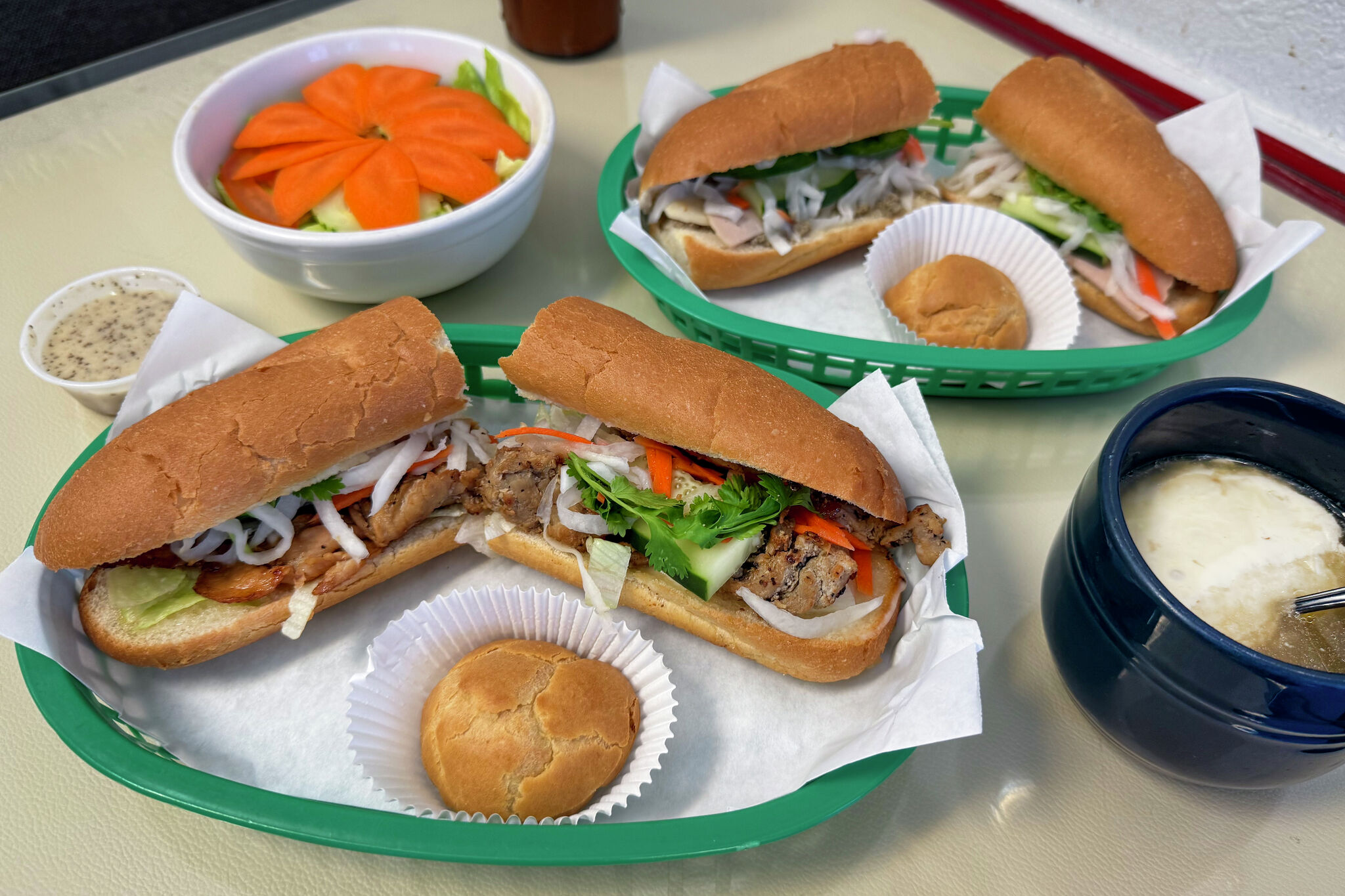 Top banh mi spot French Sandwiches closes after making Top10 list