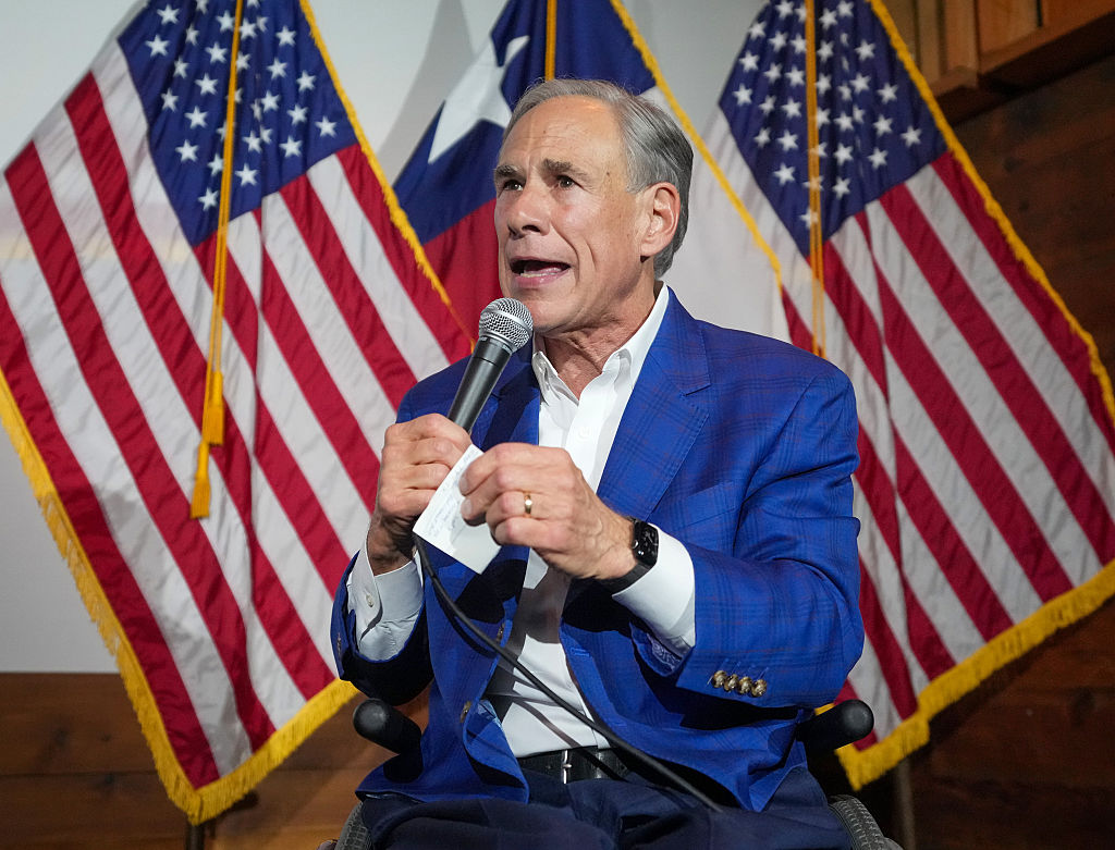 chron.com - Ahmed Humble - Abbott says Texas is cracking down on what he calls 'birth tourism' schemes