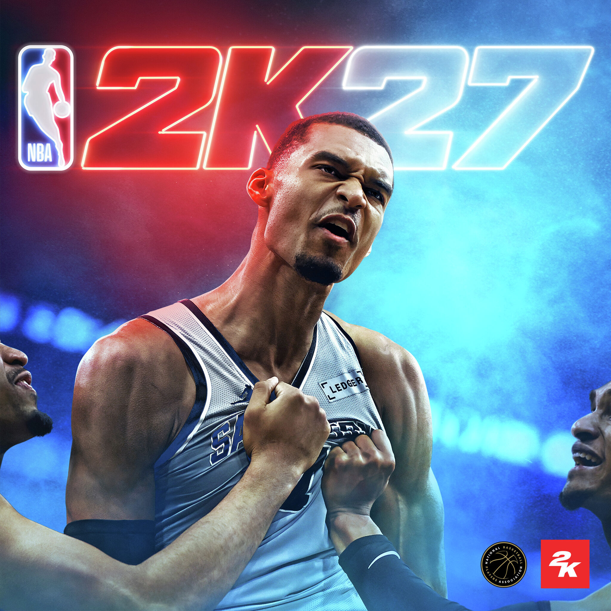 Meet the San Antonio photographer behind Wemby’s NBA 2K27 cover