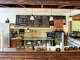 Order counter at Golden Hour Barbecue