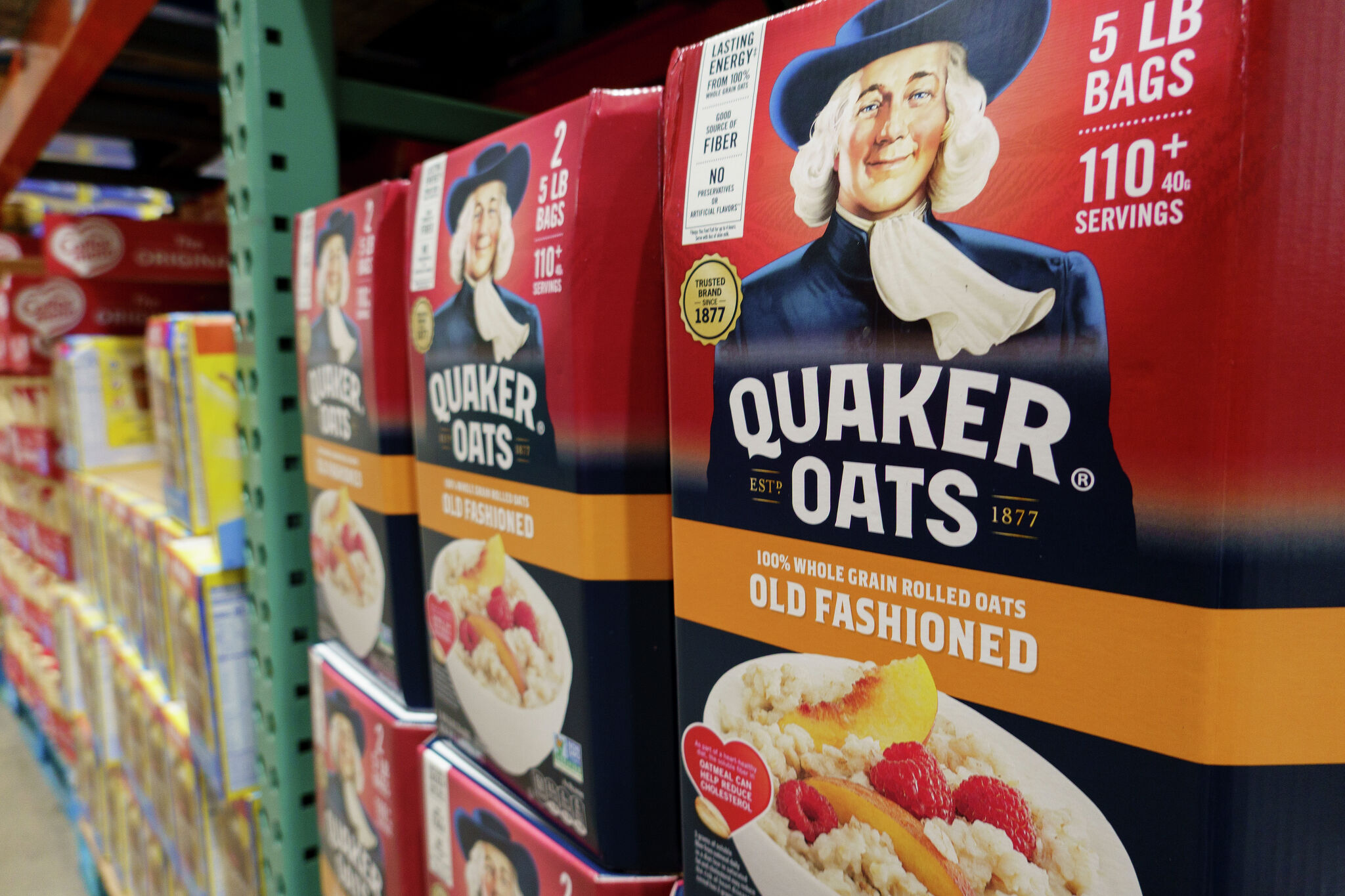 chron.com - John-Henry Perera - Iconic food brand is making another major bet in North Texas