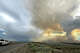 Rock Fire reaches 8,000 acres with little containment in Eastern Sierra