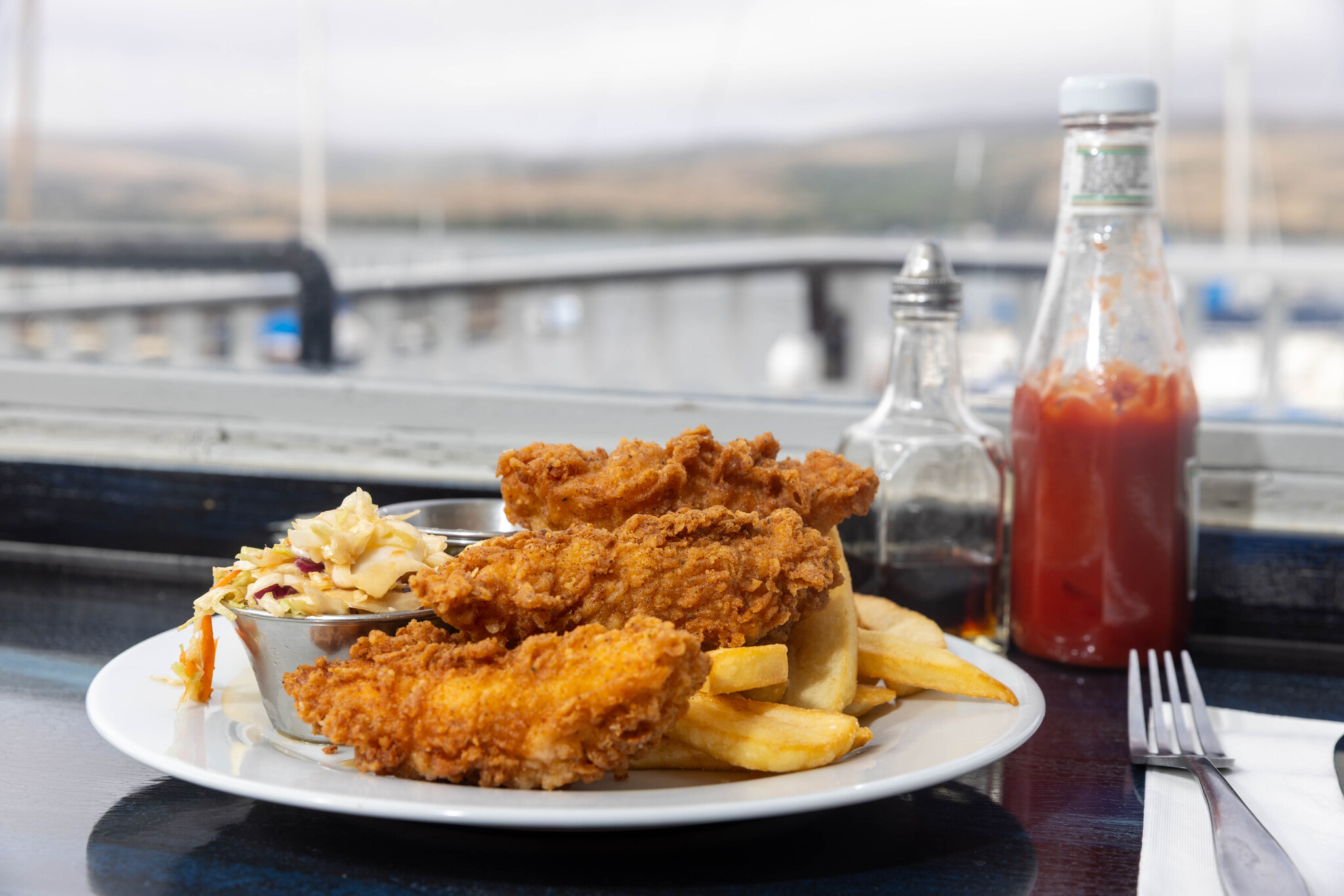 Point Reyes is having a restaurant renaissance