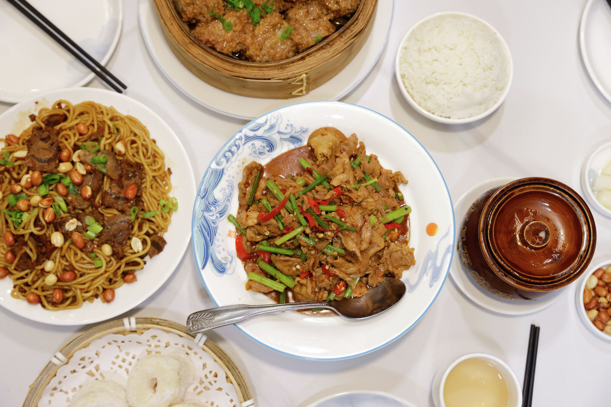 sfchronicle.com - MacKenzie Chung Fegan - This once-obscure regional cuisine is trending in China. Now you can try it for yourself in S.F.