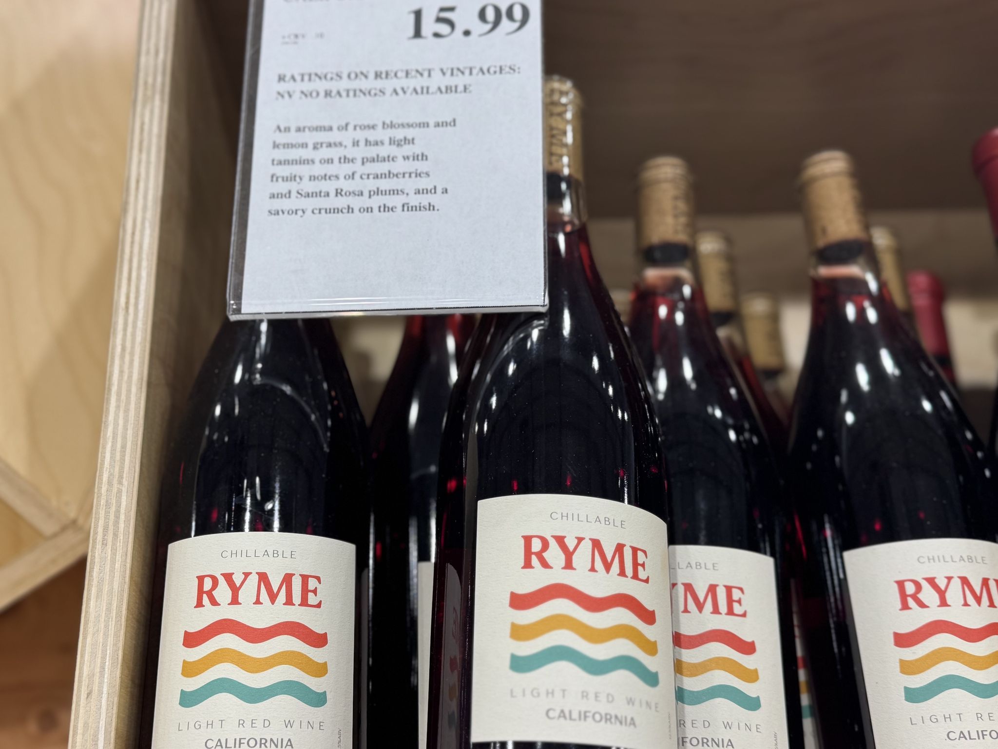 sfchronicle.com - Jess Lander - California's next big wine craze is breaking all the rules