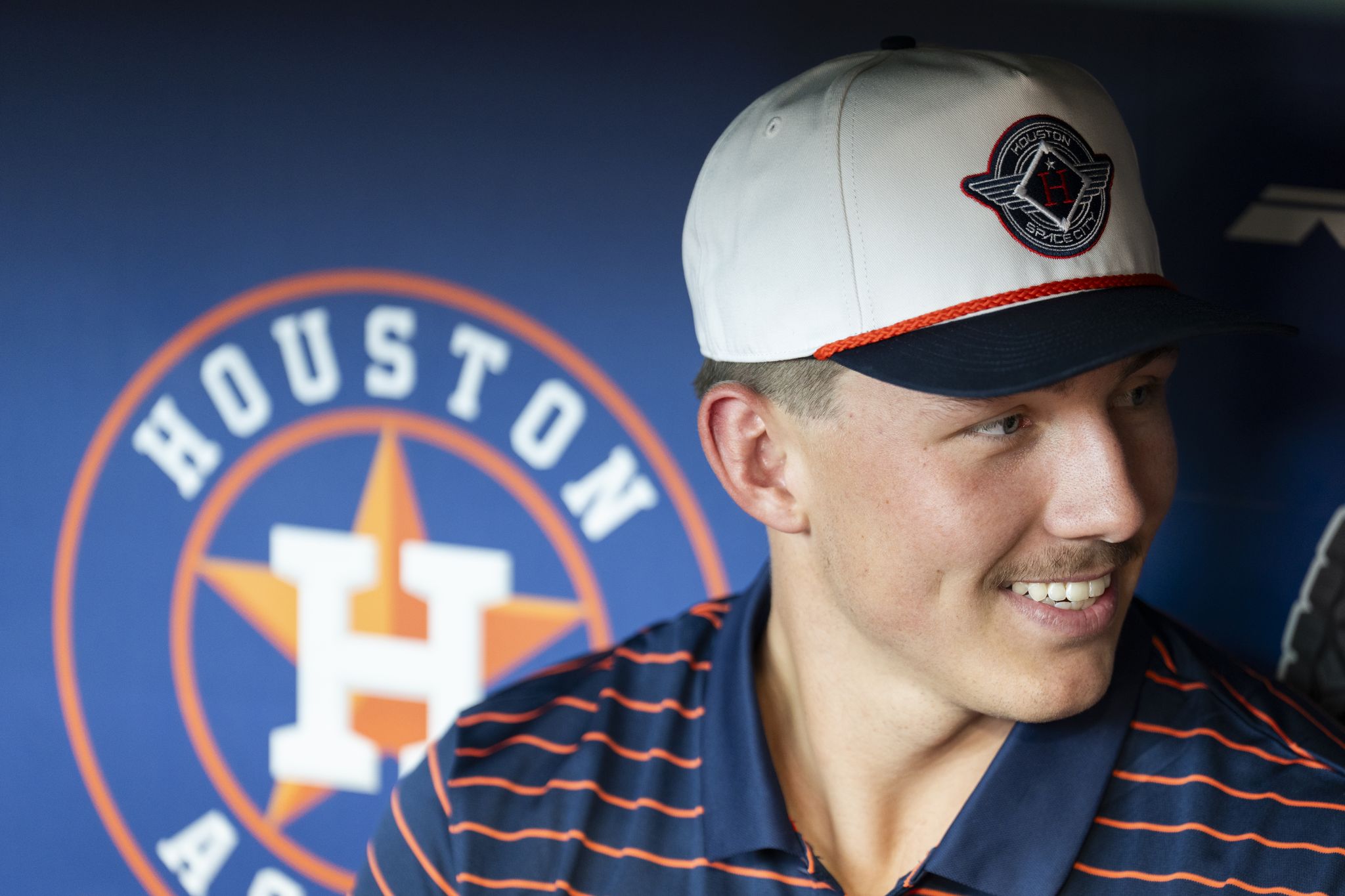 Houston Astros: Logan Hughes, Jack Radel signed and delivered