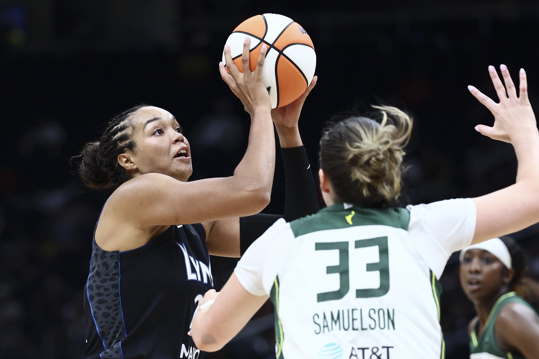 Napheesa Collier scores 24 points in her WNBA season debut with Minnesota Lynx Staff Writer July 22, 2026