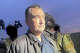 FILE - This photo made available by the Ramsey County Sheriff's Office shows Vance Luther Boelter, the man charged with killing the top Democrat in the Minnesota House and her husband, and wounding a state senator and his wife, as he was arrested on June 15, 2025. (Ramsey County Sheriff's Office via AP, File)