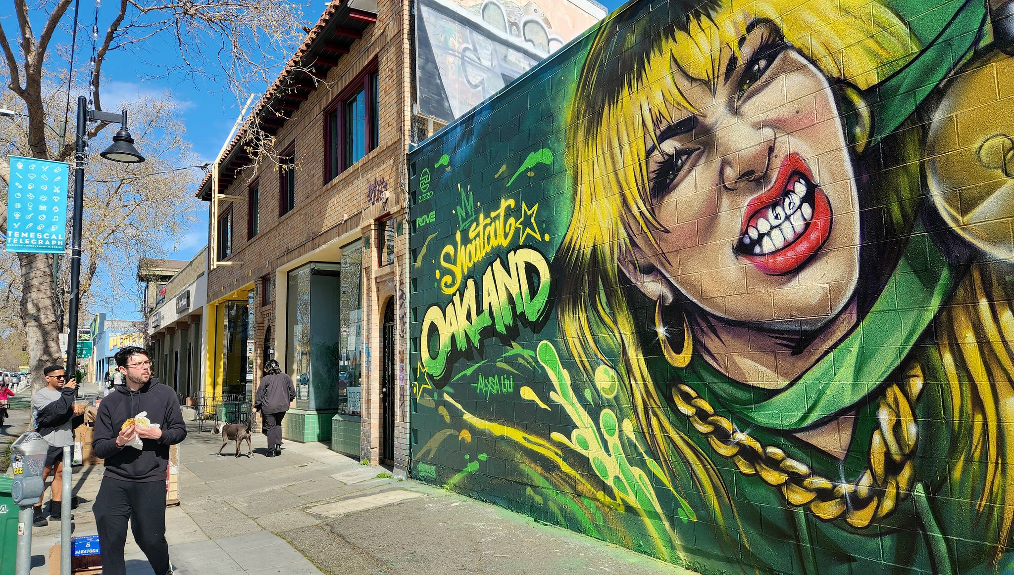 Oakland: Advocates Start Lobbying For Arts Funding After Coliseum Sale