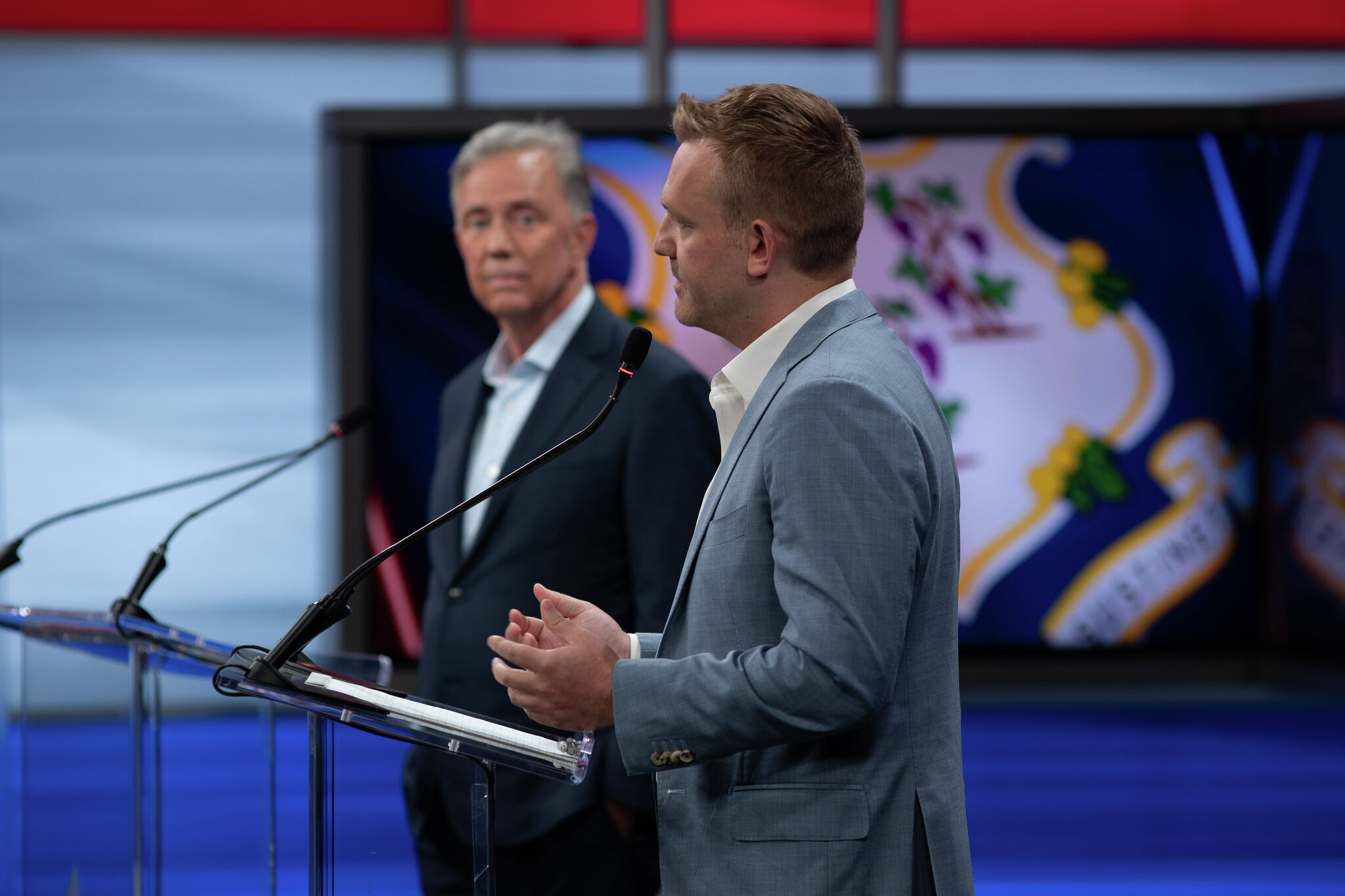 Governor candidates call for change after DCF child death report