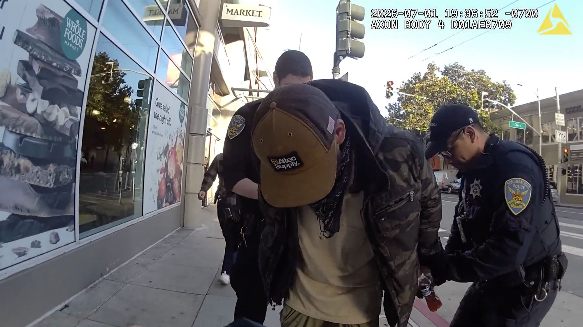 SF: Police Retail Crime Task Force Arrests 25 Suspects, Totaling $8K In Losses