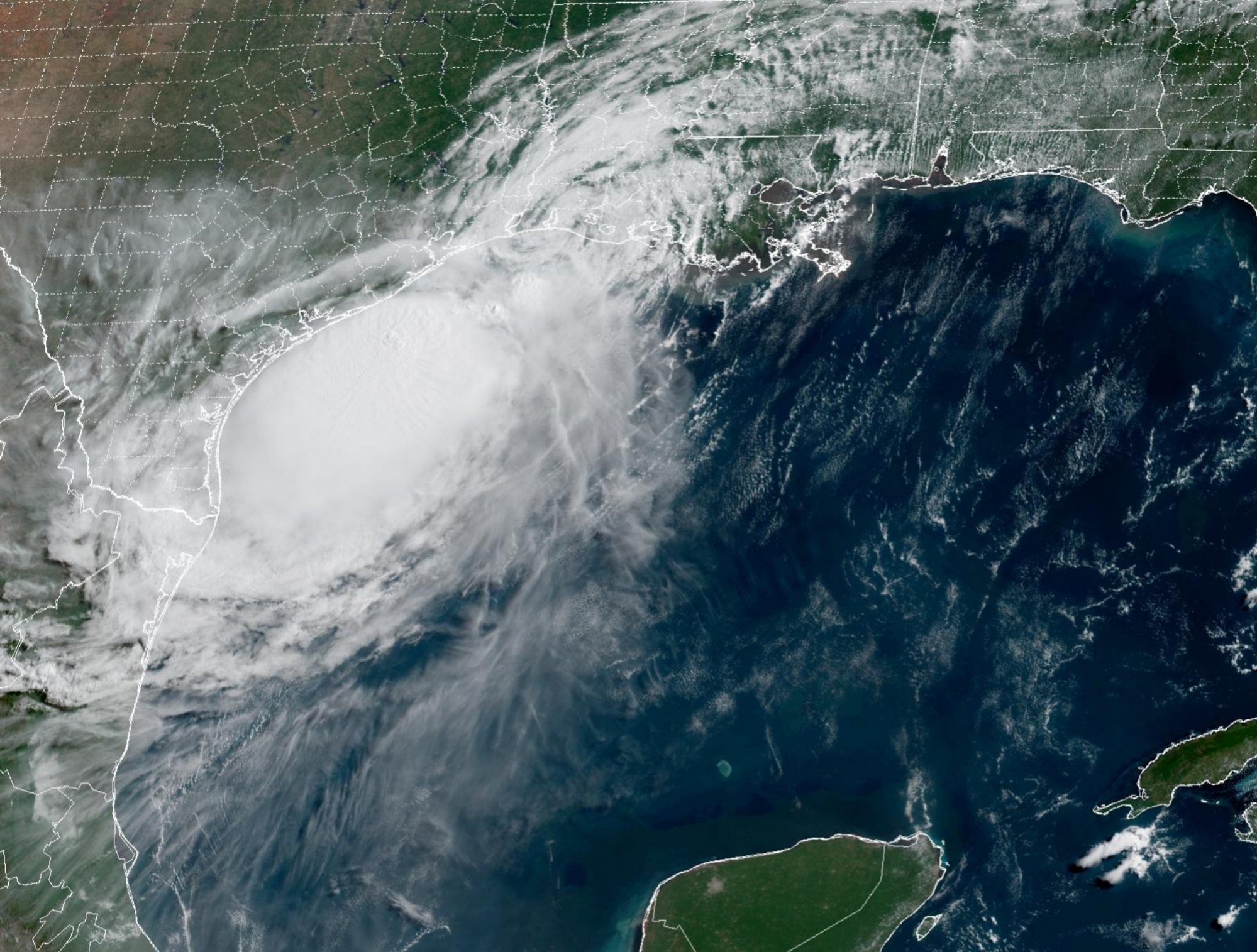 Will Bertha bring rain, wind to San Antonio? Here’s a timeline.