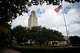 The University of Texas at Austin tower building on Nov. 20, 2019 in Austin. (Juan Figueroa/ The Dallas Morning News)