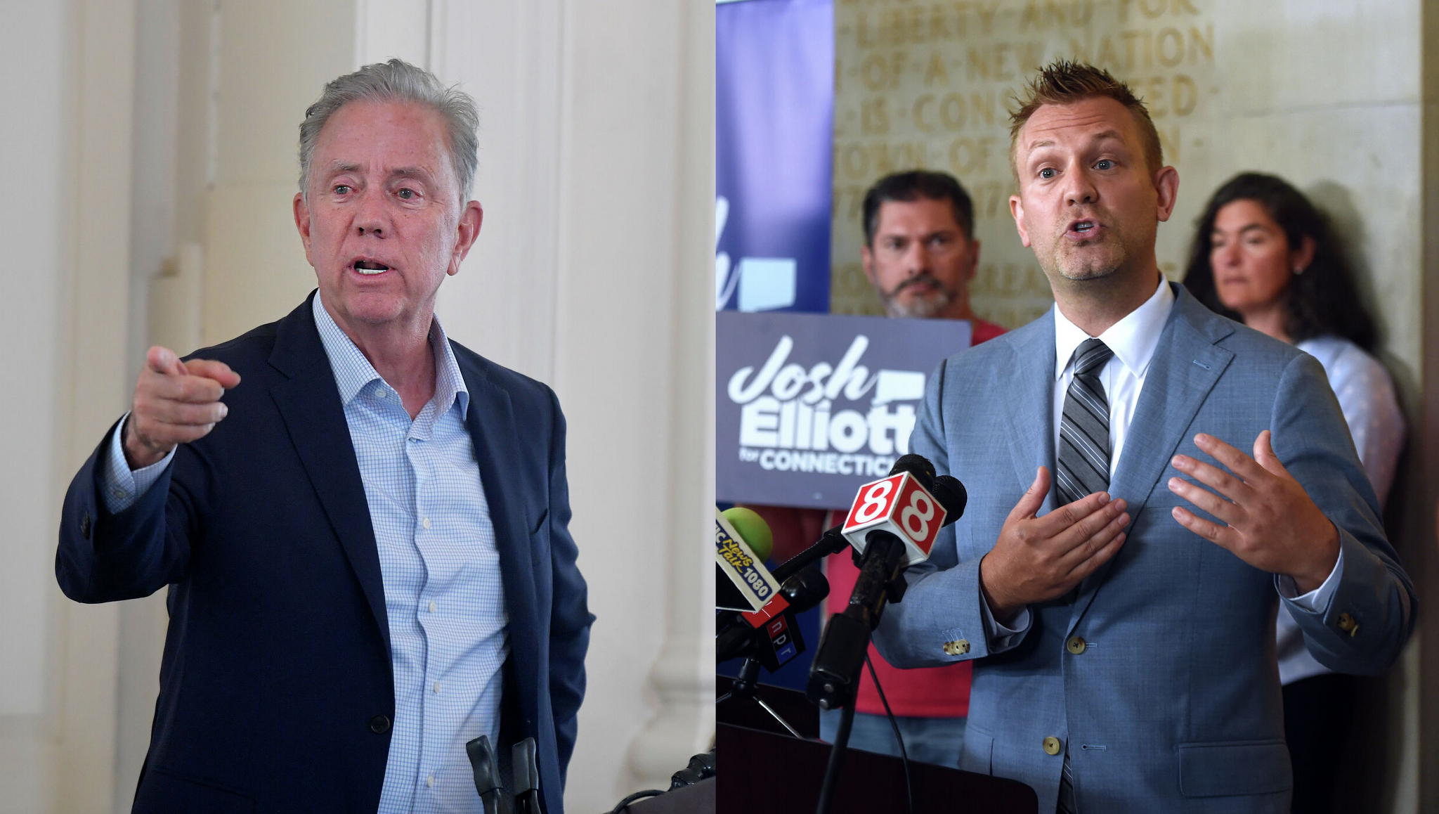 What does the Lamont-Elliott primary for governor mean for Connecticut's Democrats?