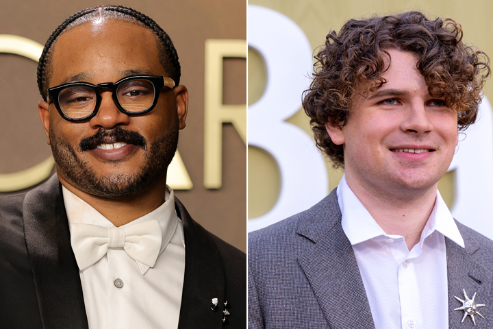 sfchronicle.com - G. Allen Johnson - Bay Area's Ryan Coogler ranks No. 2, Kane Parsons youngest on Hollywood power list