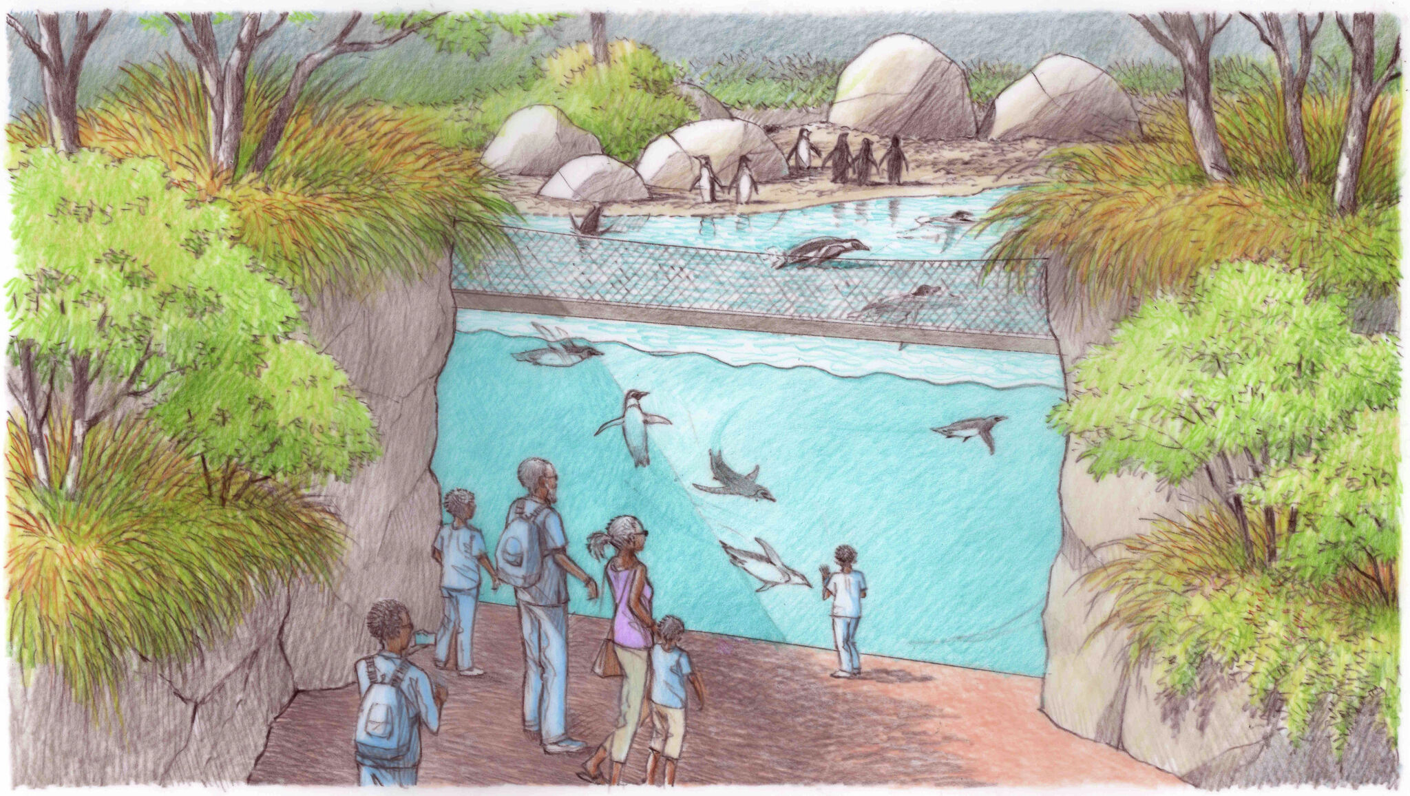 Dallas Zoo's future takes flight with new African habitats, visitor experiences The largest project in the Dallas Zoo's 137-year history will transform 10 acres into immersive habitats designed to make the journey part of the experience. July 24, 2026