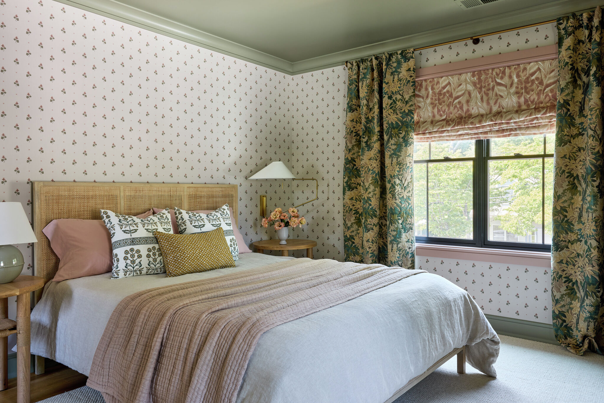 Colorado family makes CT home with the help of a local interior design