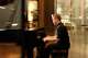Pianist Brad Hanson plays the piano at NorthPark Center, Thursday, July 23, 2026, in Dallas.