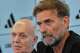 Der neu ernannte Cheftrainer der deutschen Fußballnationalmannschaft, Jürgen Klopp, nimmt am Freitag, 24. Juli 2026, an einer Pressekonferenz in der Zentrale des Deutschen Fußball-Bundes (DFB) in Frankfurt teil.