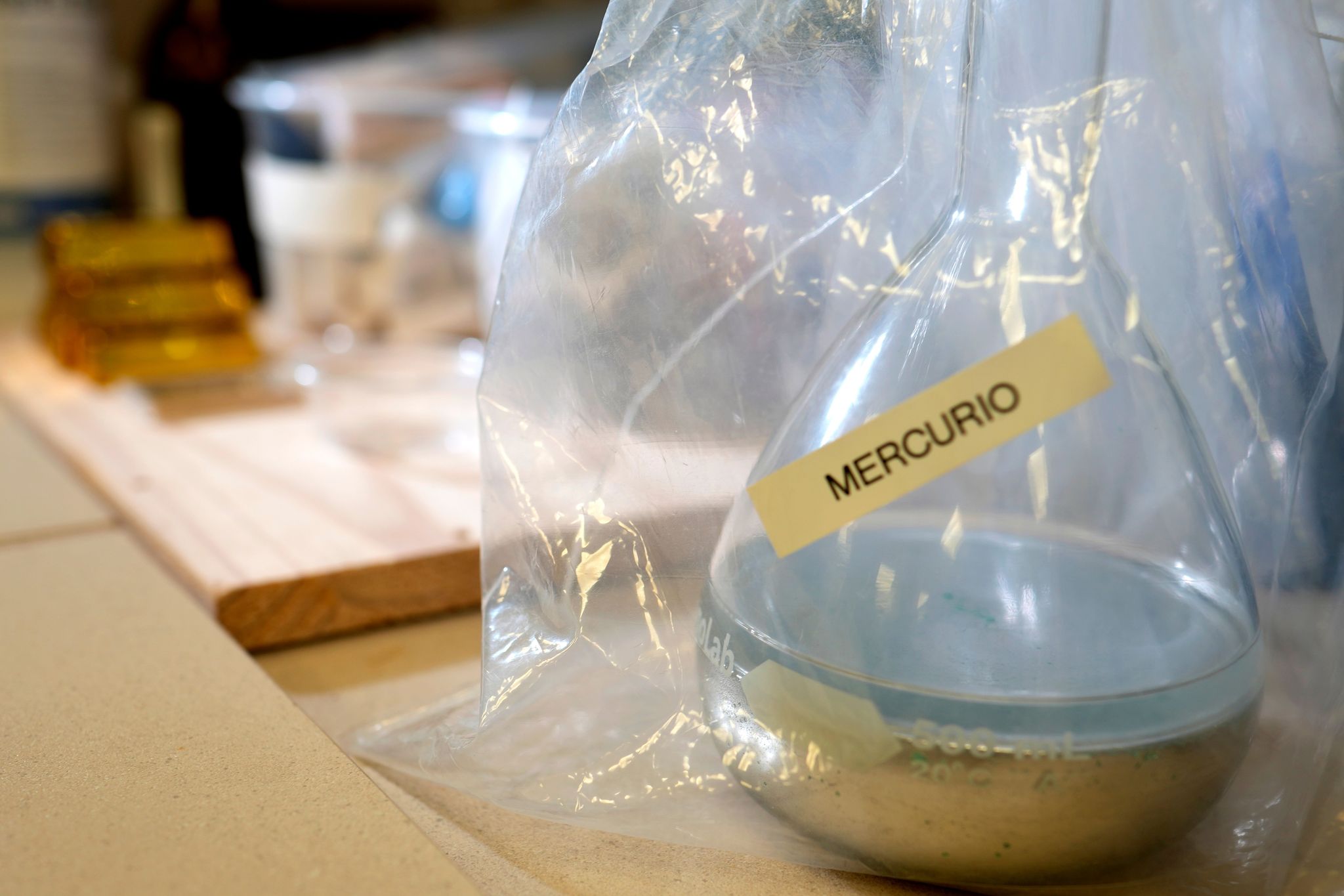 chron.com - GABRIELA SÁ PESSOA - Brazil uses forensic science to trace gold's origin and tackle illegal mining in the Amazon