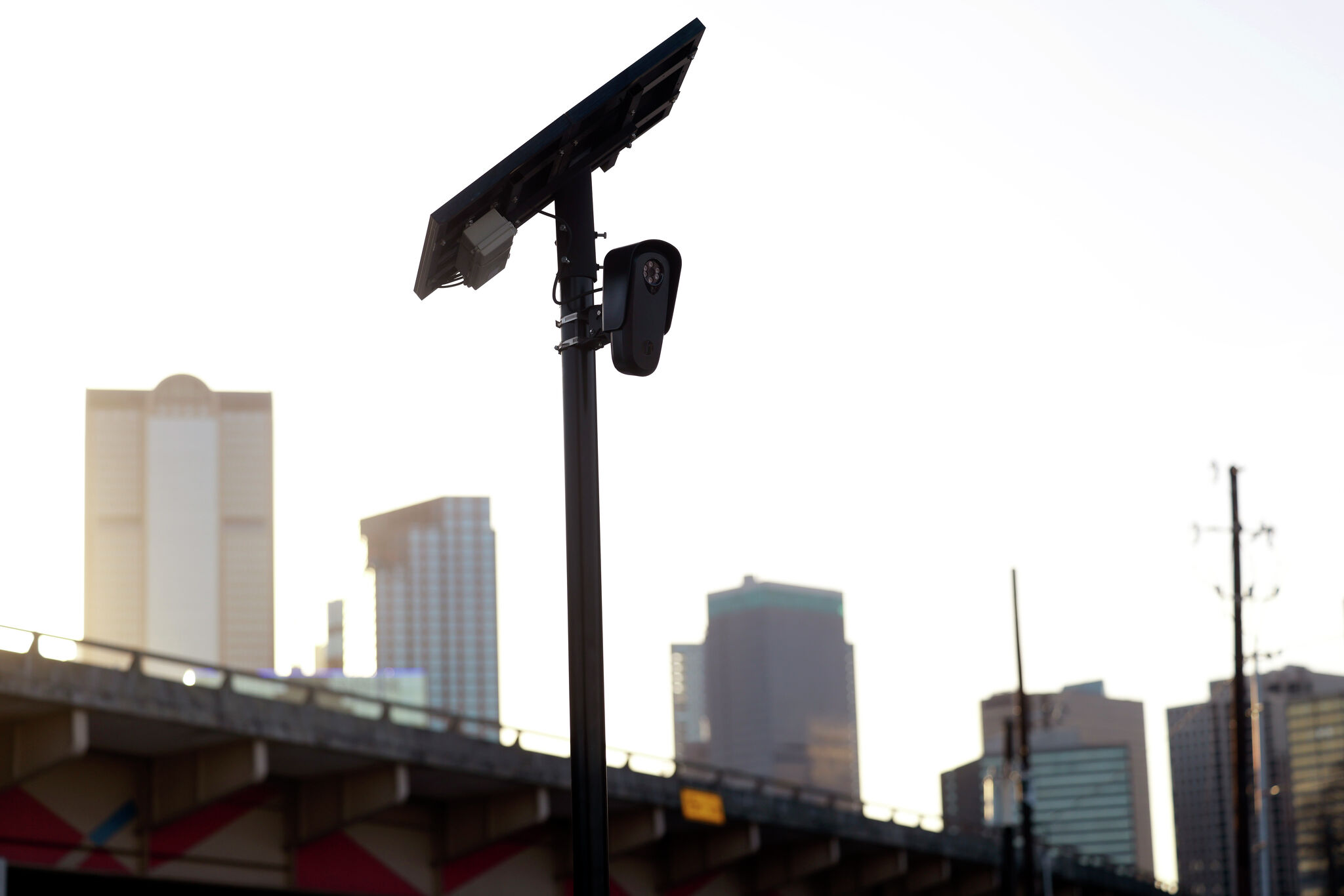 Dallas police report ‘surge' in vandalism to Flock license plate cameras amid national privacy debate Most of the cameras were cut down as communities nationwide debate the technology's growing role in law enforcement, weighing its investigative value against surveillance and privacy concerns. Staff Writer July 24, 2026