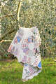 This American quilt acquired by Weston Table dates to the 1930s.