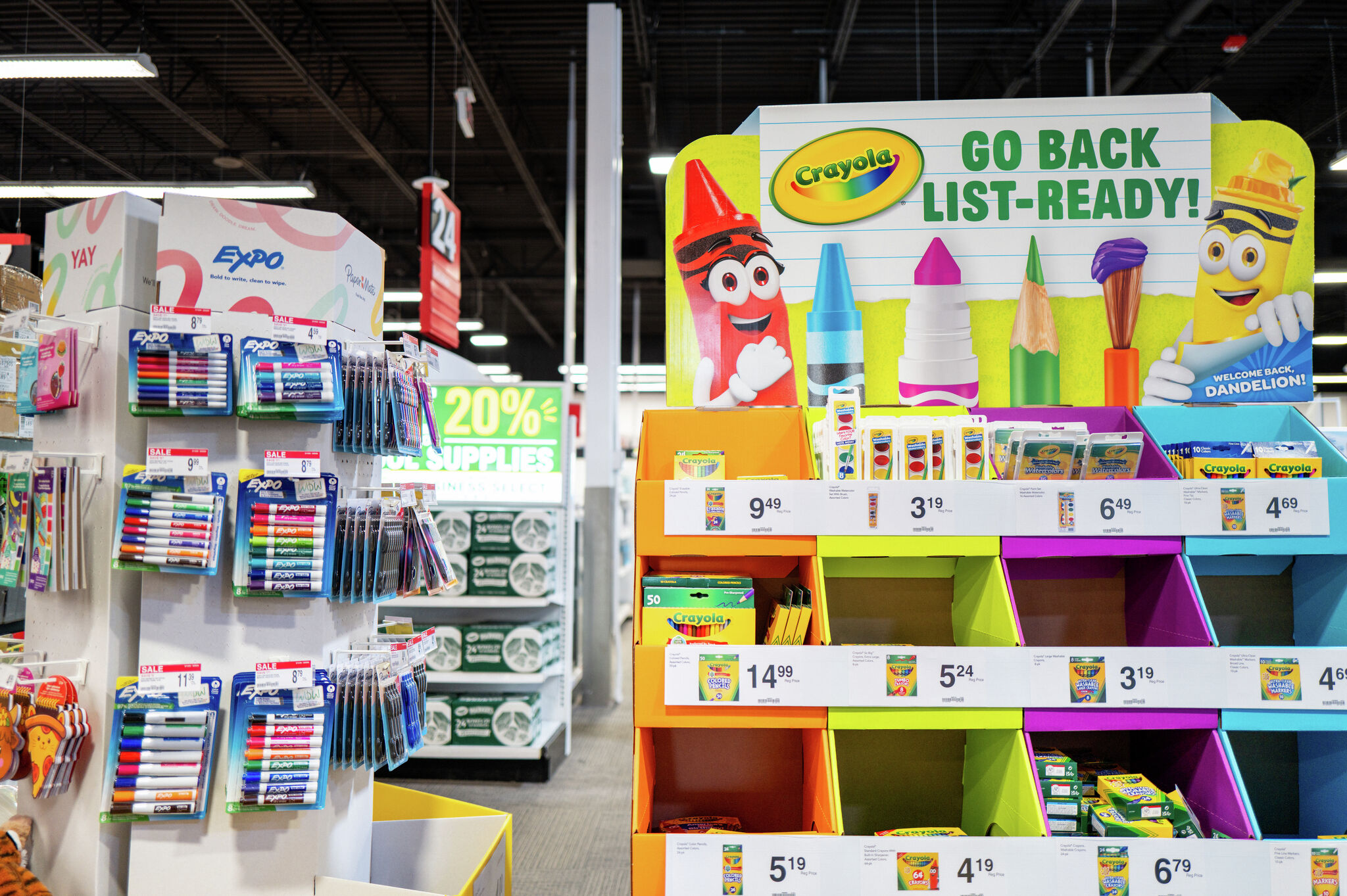 Laredo Immigrant Alliance collecting school supplies