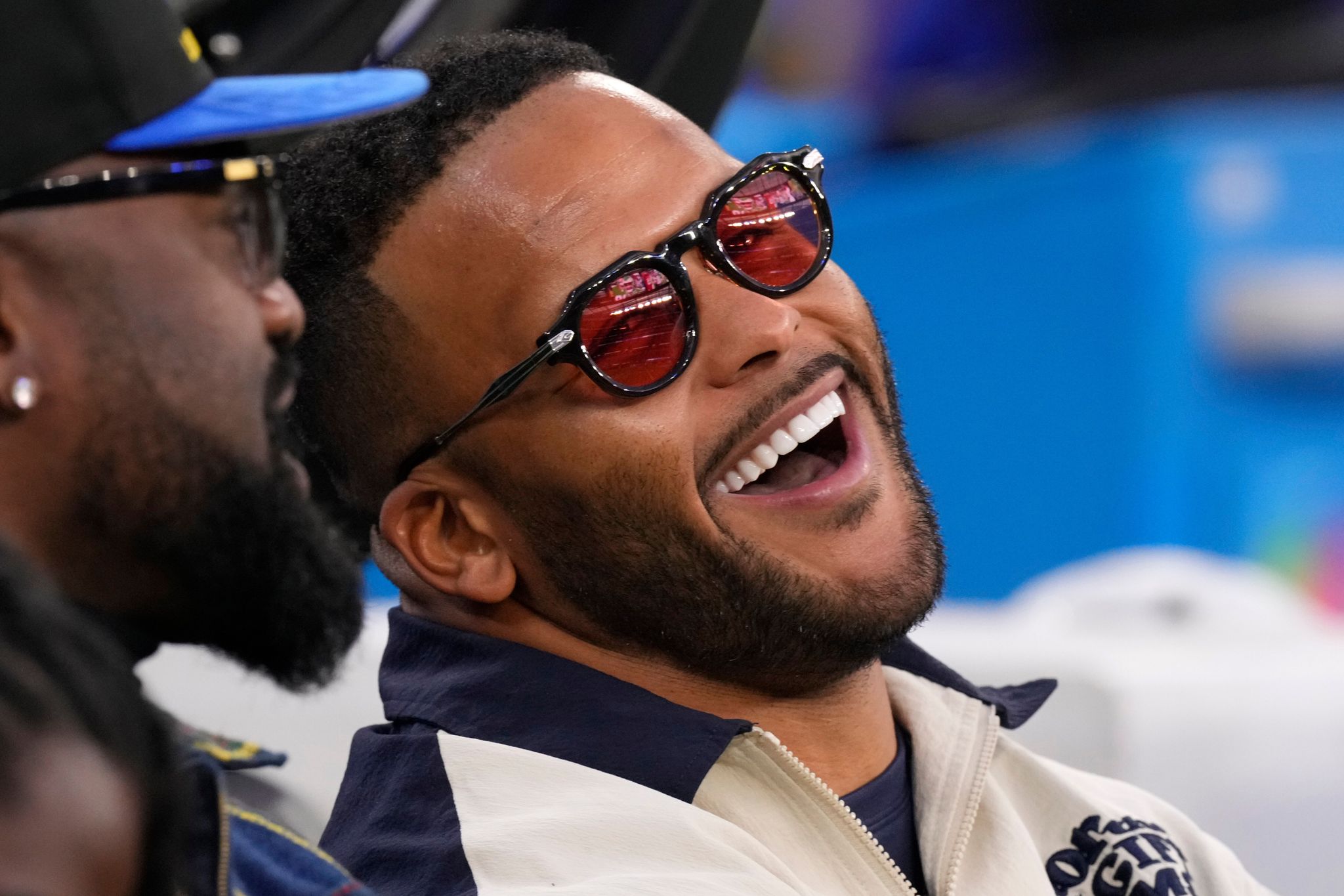 Donald Trainer Rams wrap up training camp practices with no comeback decision from ...