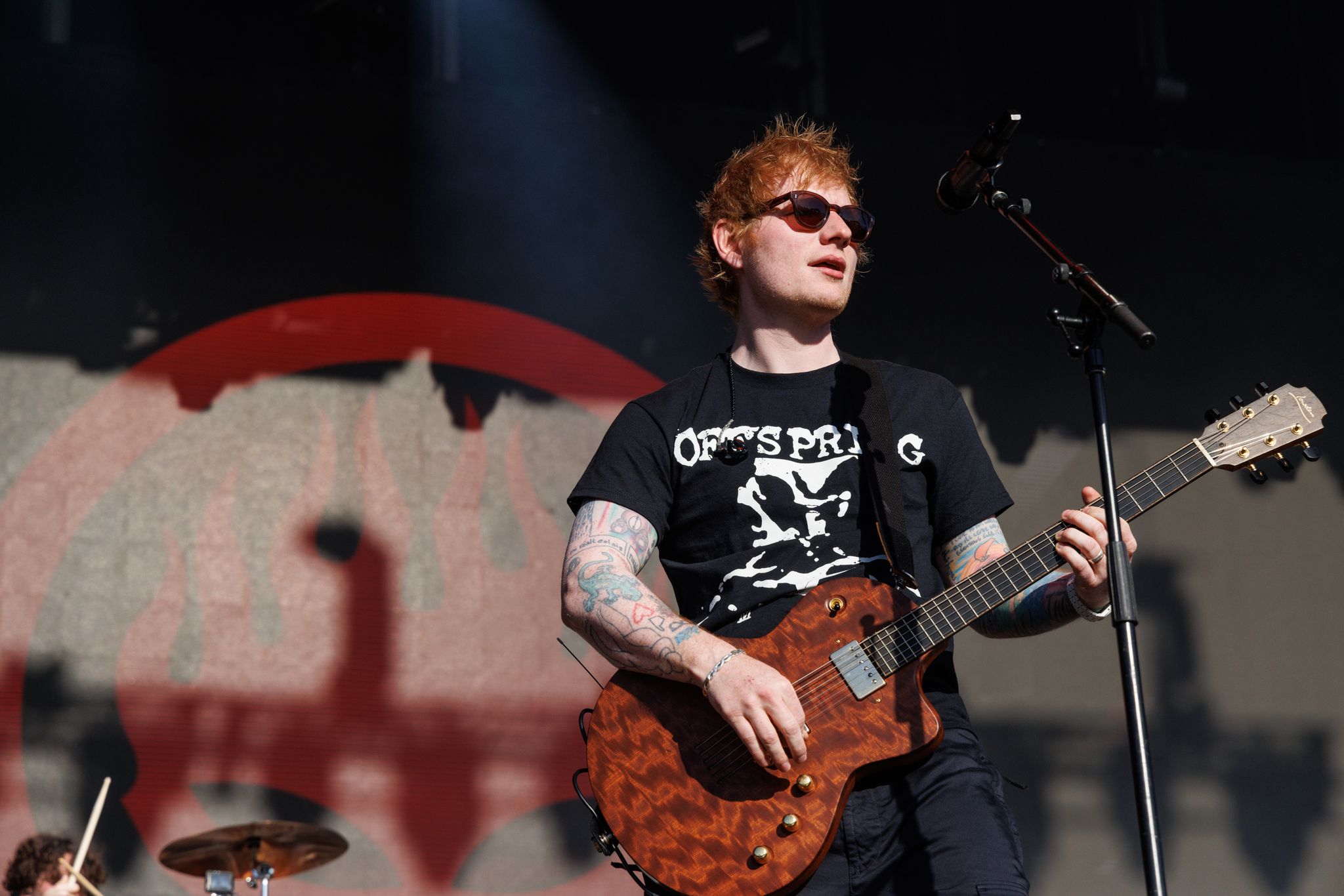 Going to Ed Sheeran at Levi’s Stadium? Here’s what to know
