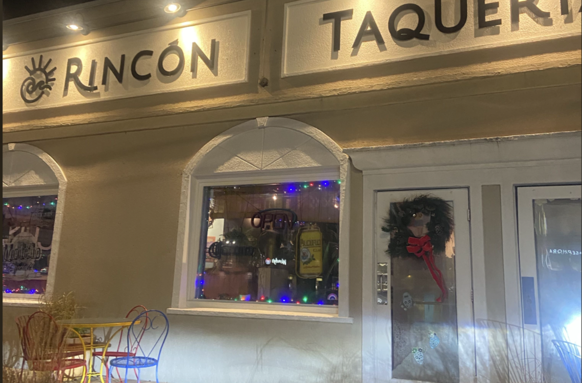 Ed Rincon Rincon Taqueria in Norwalk to close next week