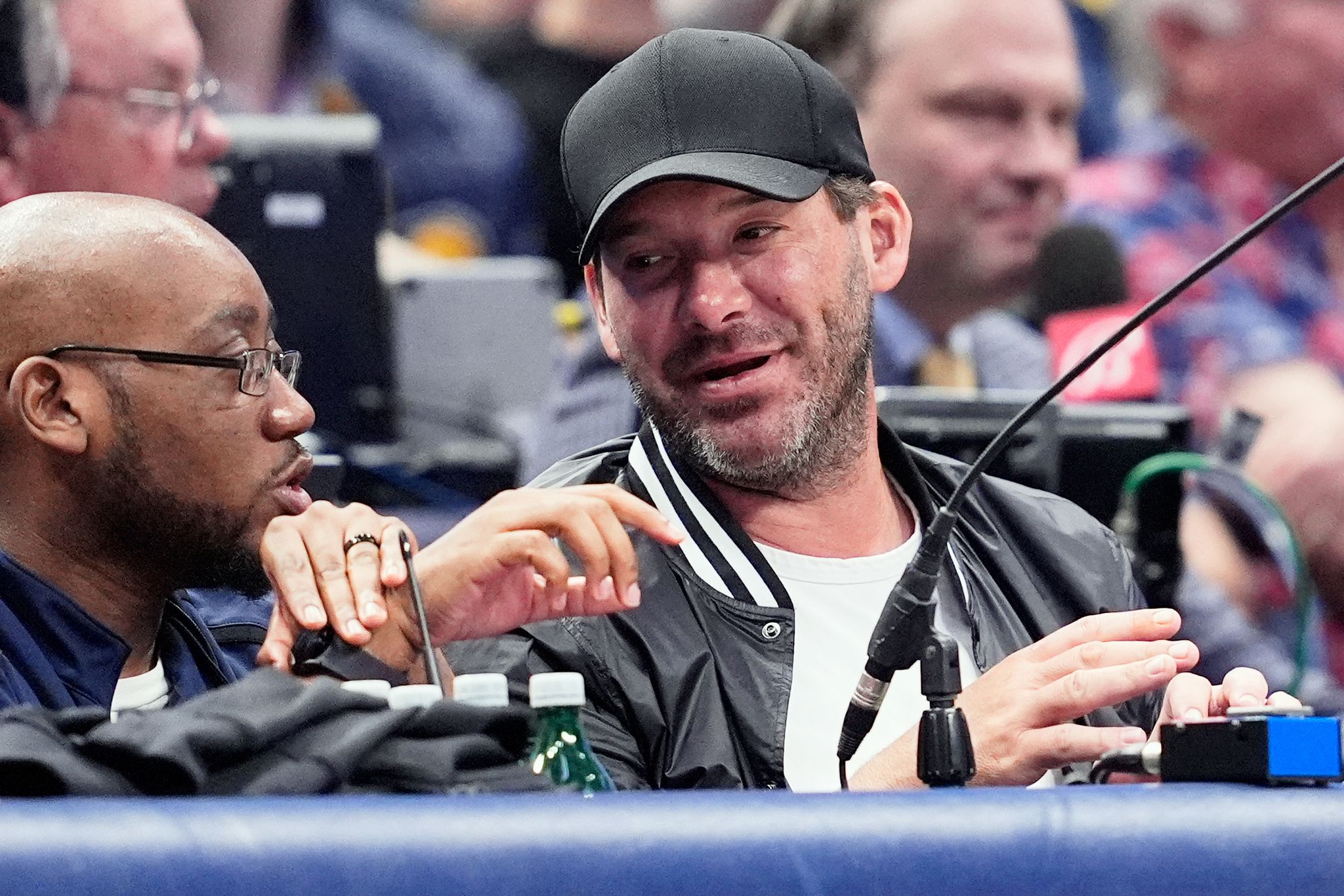Tony Romo se declara no culpable por conducir ebrio y emite disculpa pública