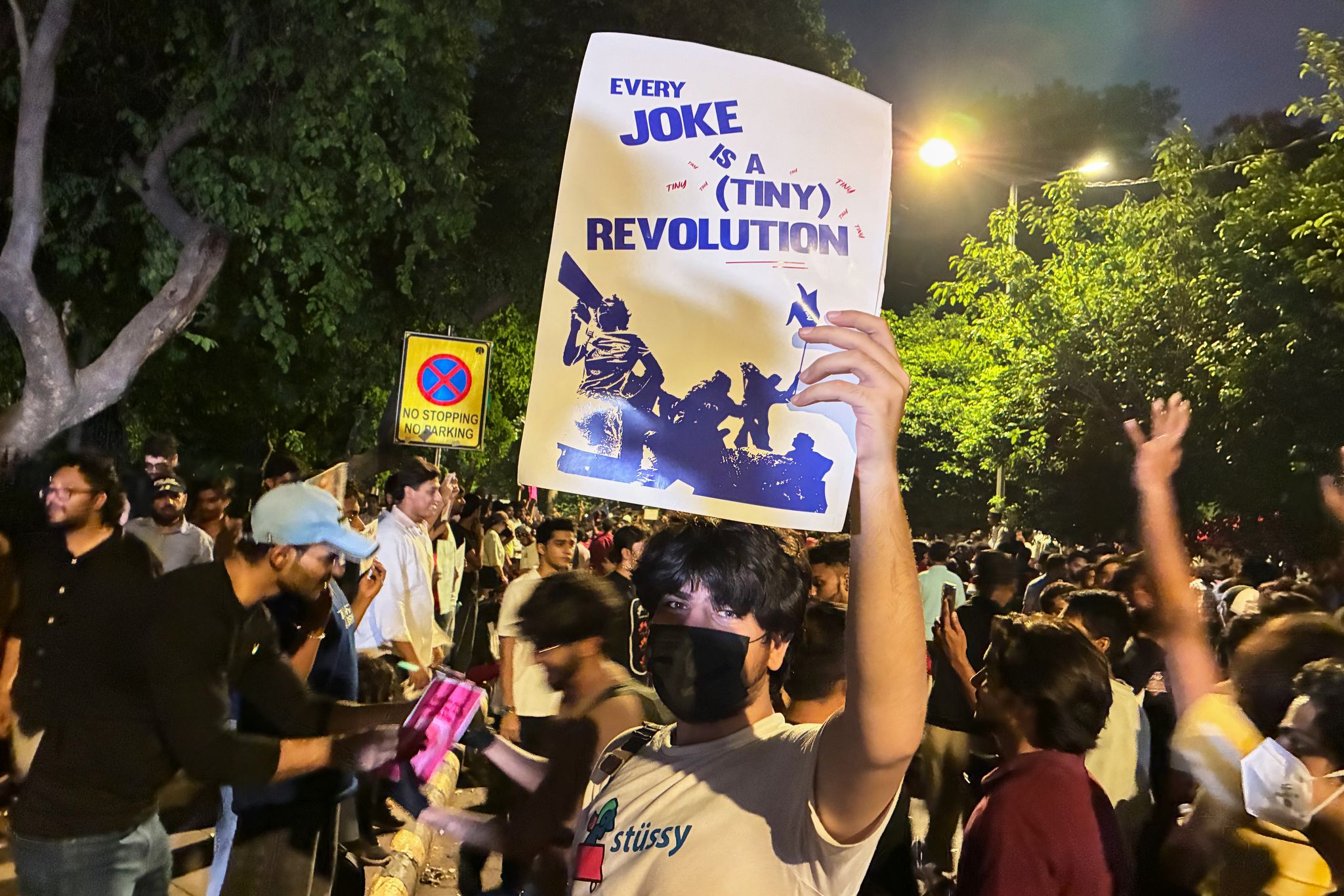 India's 'Cockroach' protests take on Modi with unlikely weapons: Sharp ...