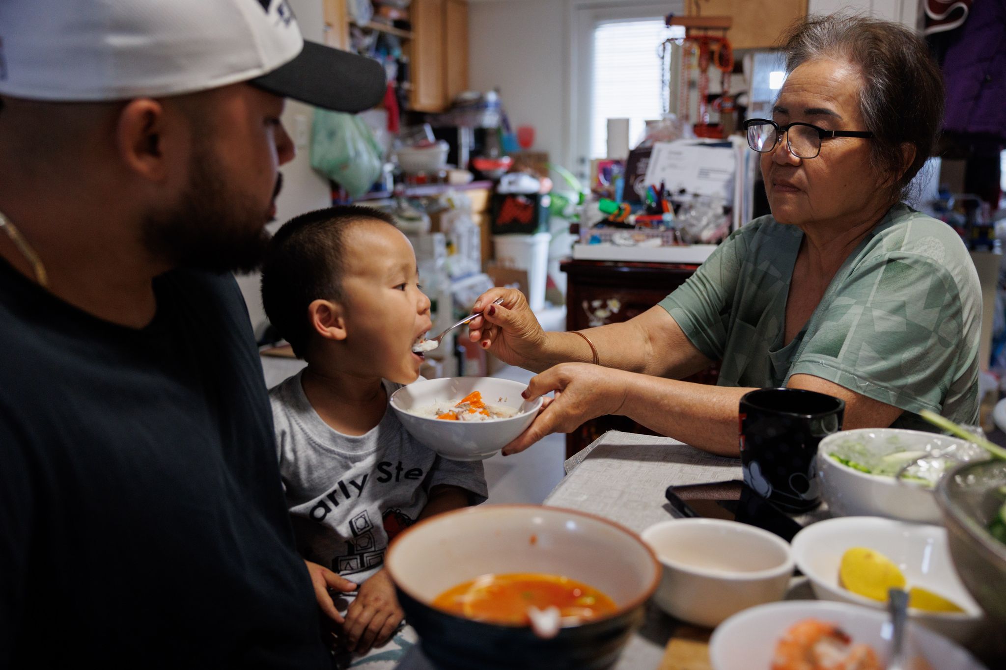 Americans rewire their grocery shopping routines while digesting the biggest price jump in 50 years By DEE-ANN DURBIN, TERRY TANG, MAGGIE SCALES, SANDY GUATIBONZA and HIKARI MAE HIDA , Associated Press and The Lexington Observer, La Esquina and Honolulu Civil Beat July 25, 2026