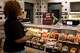 Apral Jack orders deli meat at Stop&Shop in Lexington, Mass., Monday, July 6, 2026. (Maggie Scales/The Lexington Observer via AP)