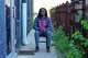 Damarion Spann poses for a portrait in Chicago, Monday, July 13, 2026.