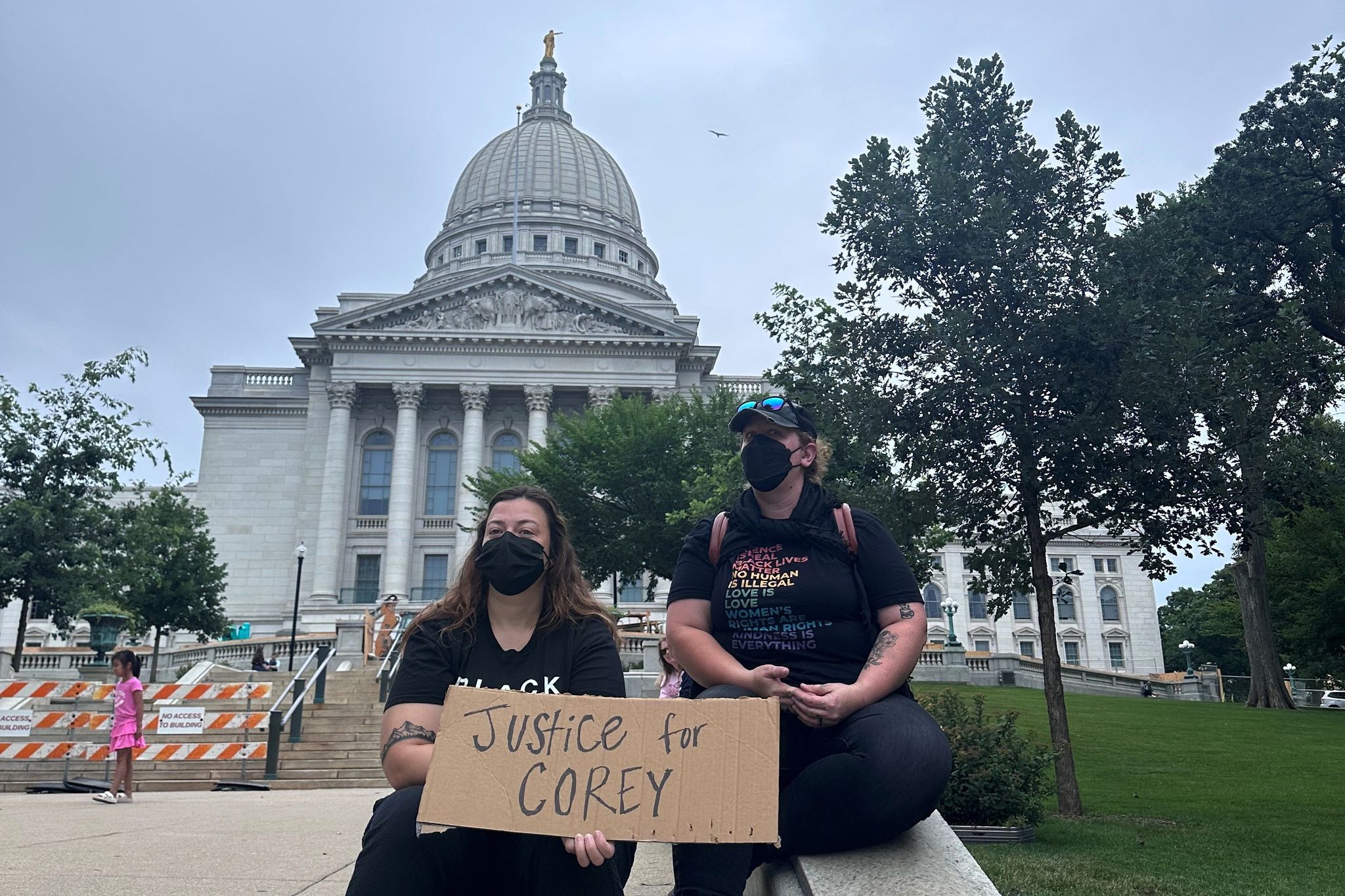 News Authorities ID the officer who fatally shot a Black man on a bike in Madison, Wisconsin By SCOTT BAUER , Associated Press Aug 10, 2026