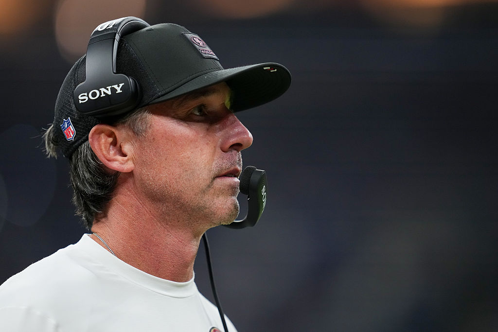 49ers' Kyle Shanahan suffered major injuries in Bay Area car crash - SFGATE