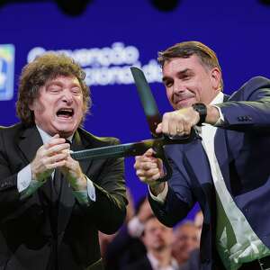 Brazil recalls ambassador after Argentina's President Milei insults government officials