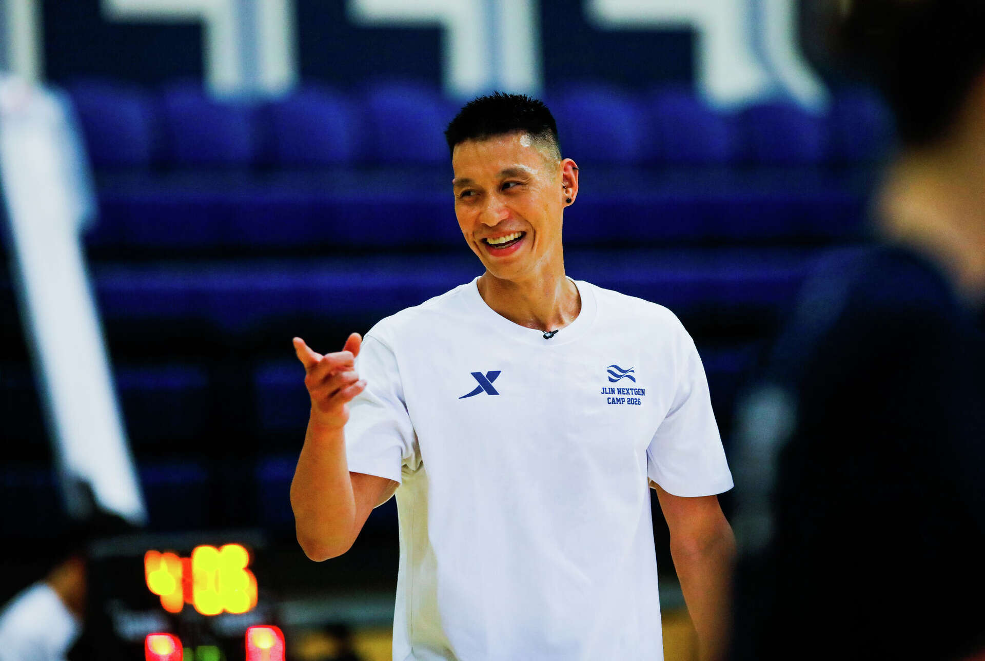 NBA alum Jeremy Lin offers new perspective to Asian American players