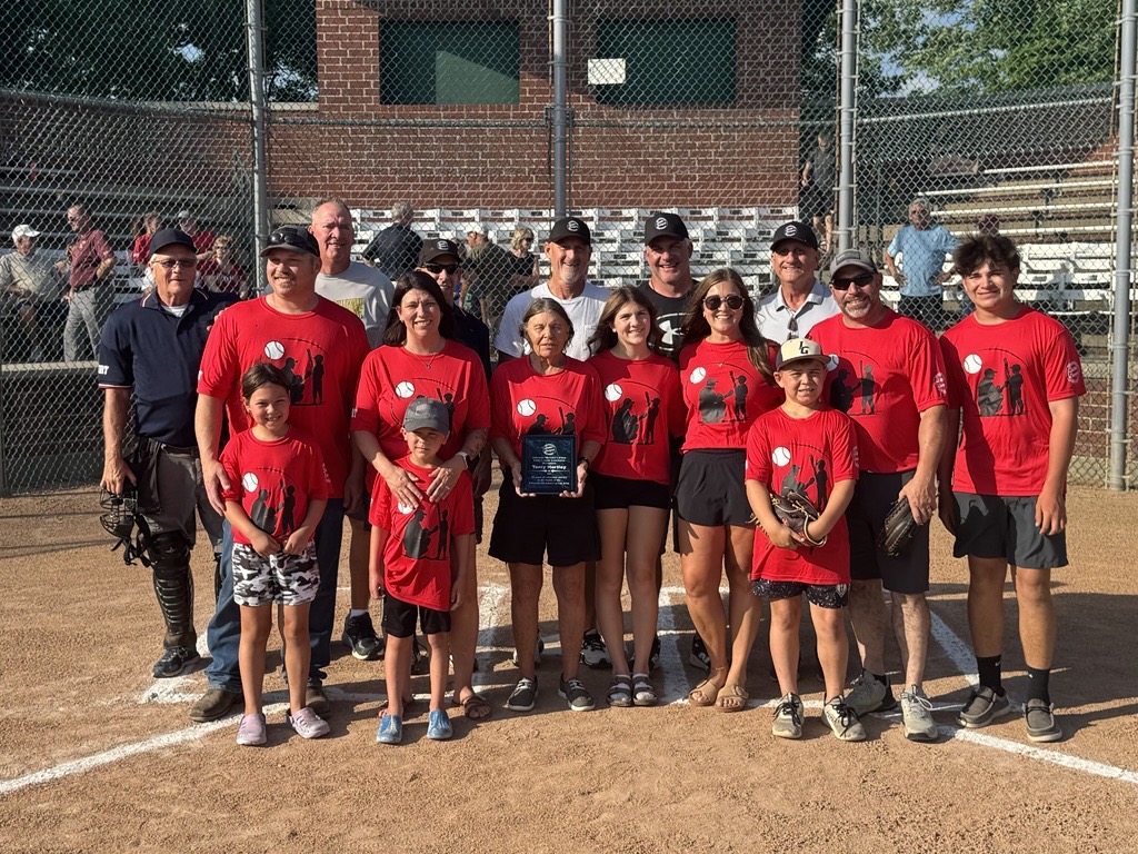 Edwardsville Little League remembers longtime board member Terry Hartley