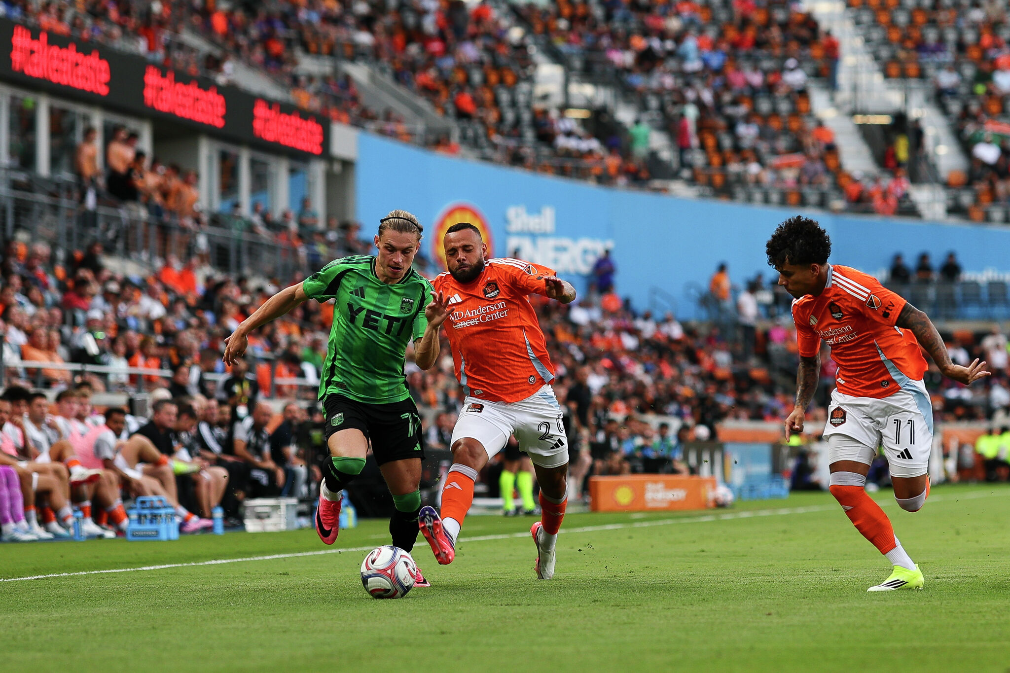 4 takeaways as Austin FC routed by Houston Dynamo in MLS match