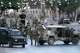 Israeli soldiers operate in the West Bank Palestinians city of Nablus, Sunday, July 26, 2026.