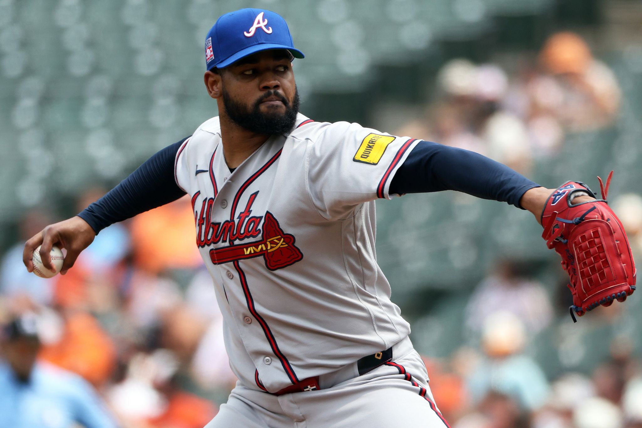 Braves let Orioles tie it, then Atlanta escapes a bases-loaded jam in 10th before winning 3-2 in 11 By NOAH TRISTER , AP Baseball Writer July 26, 2026