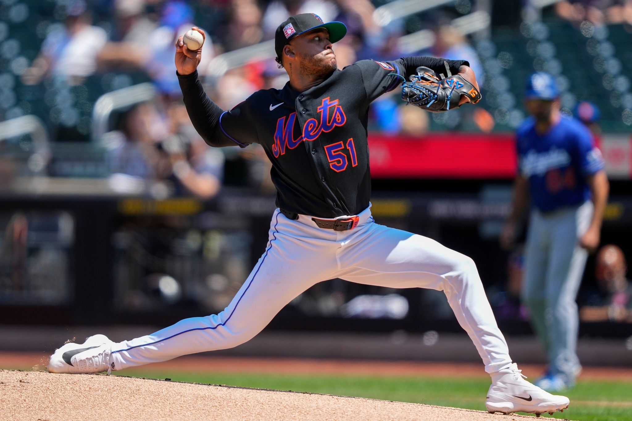 Taylor and Semien each hit a 3-run homer as Mets beat Dodgers 8-3 to avoid season sweep By LARRY FLEISHER , Associated Press July 26, 2026