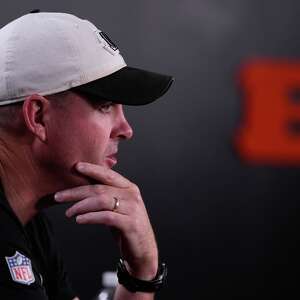 Jets' Glenn, Bucs' Bowles and Bengals' Taylor among NFL coaches facing hot-seat pressure