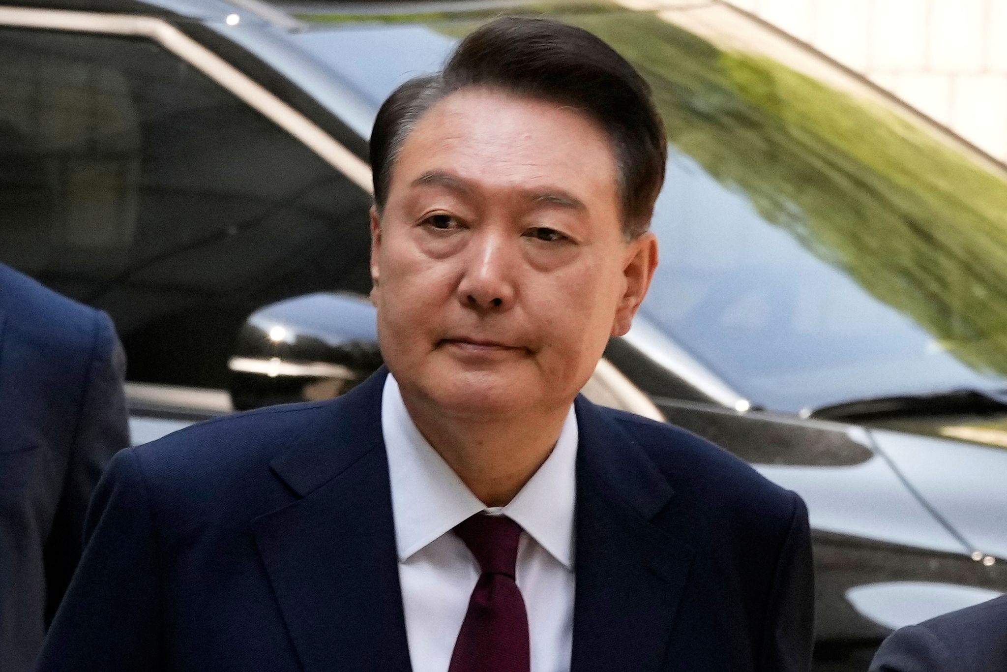 Destituido presidente surcoreano declarado culpable de mentir en campaña