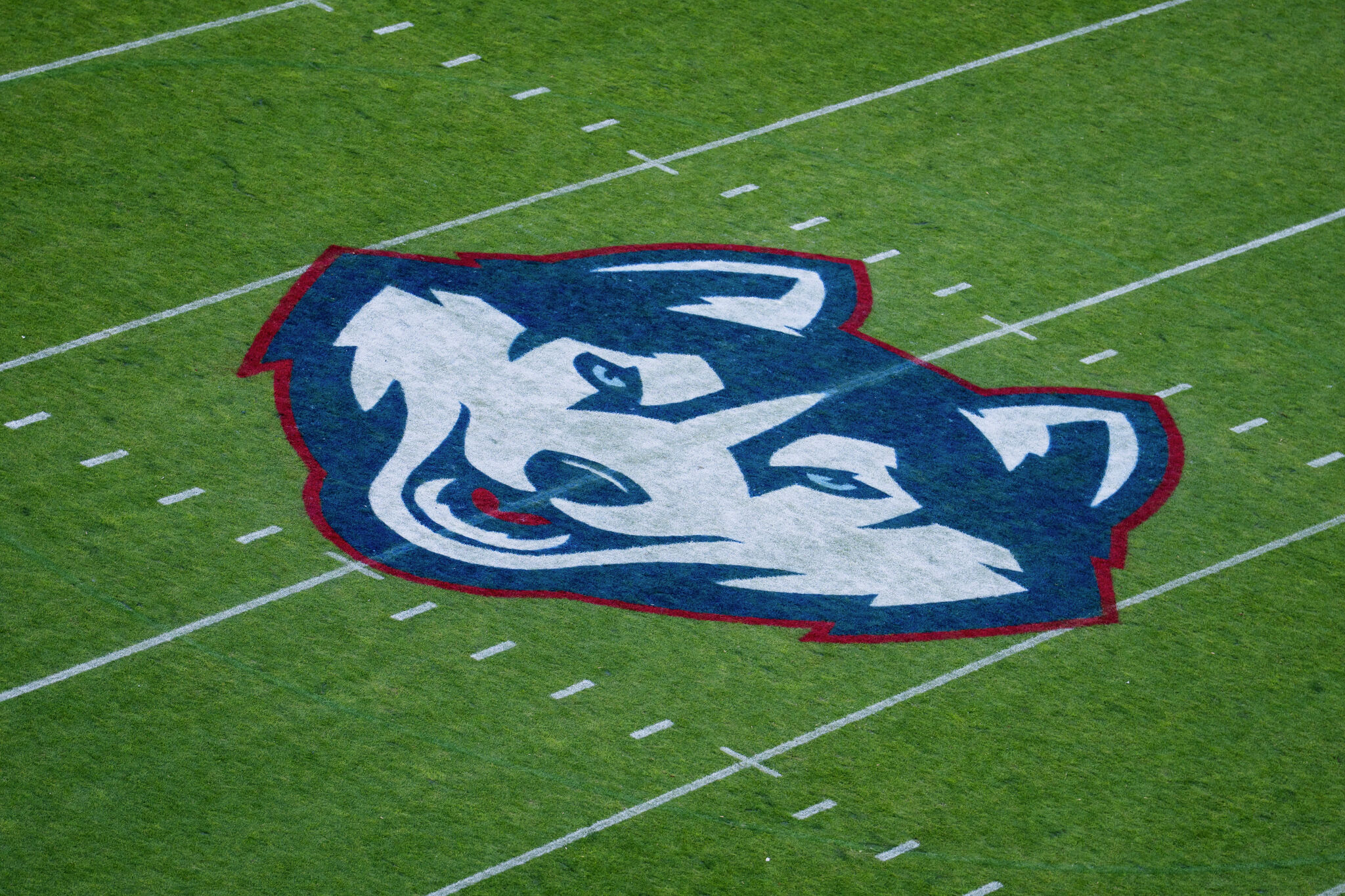 UConn football home Rentschler Field is a natural-grass outlier. Here's why