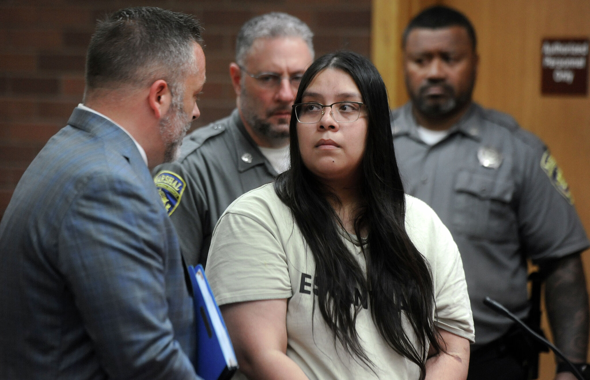 Police: Innocent woman misidentified as driver in crash that killed CT officer