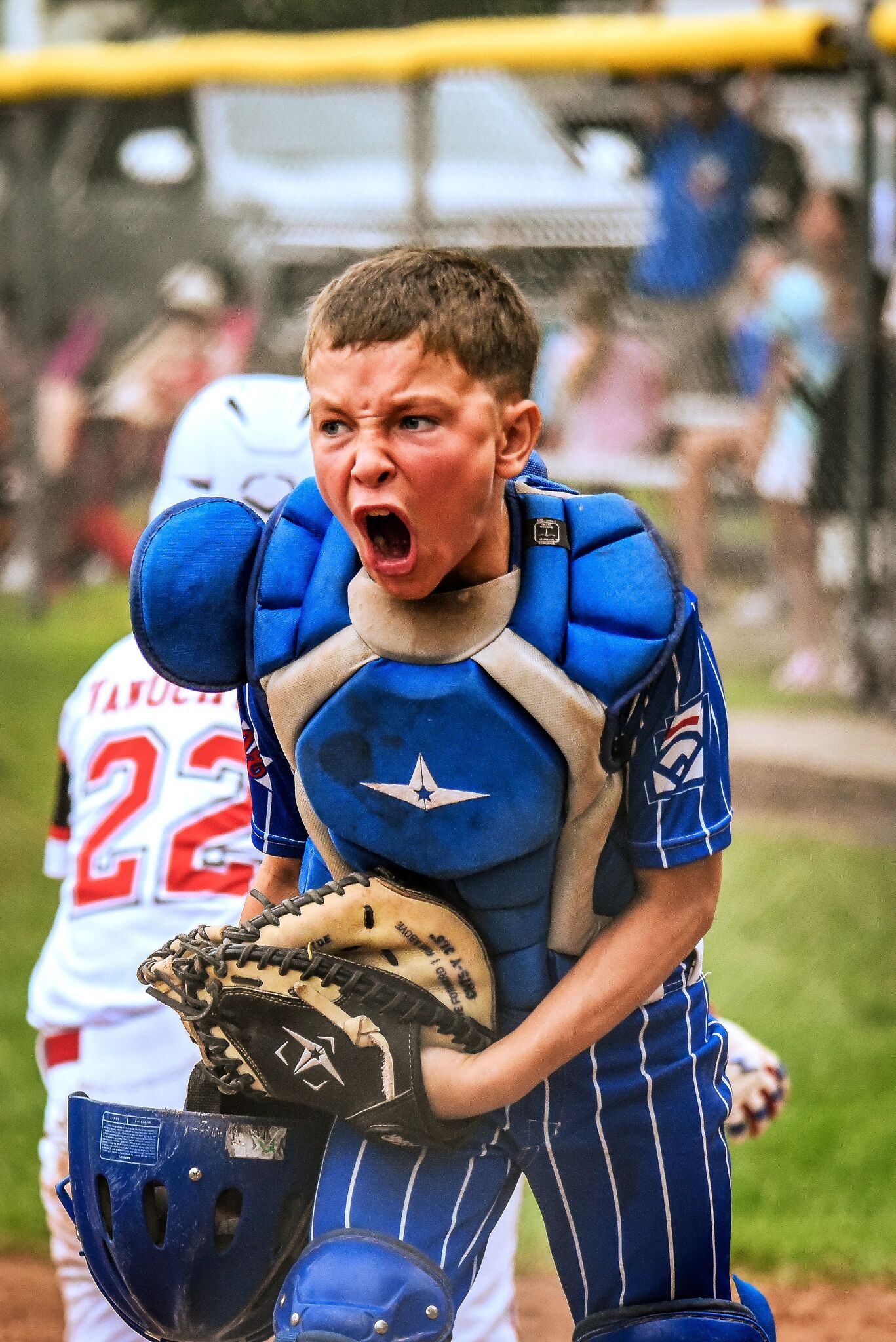 NELL minors hold on in state semifinal
